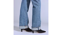 Plank Straight Fit Women's Jeans