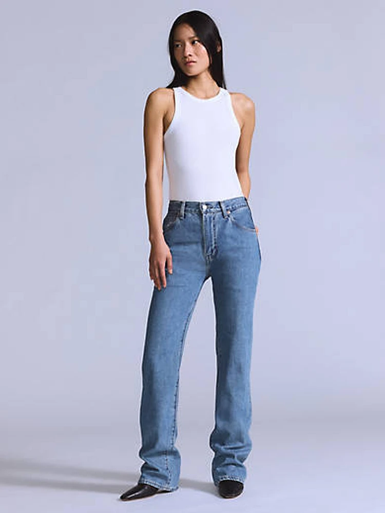 Plank Straight Fit Women's Jeans