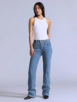 Plank Straight Fit Women's Jeans