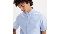 Short Sleeve Authentic Button-Down Shirt