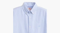 Short Sleeve Authentic Button-Down Shirt