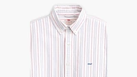 Short Sleeve Authentic Button-Down Shirt