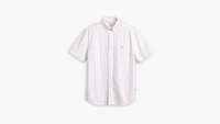 Short Sleeve Authentic Button-Down Shirt