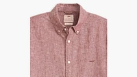 Short Sleeve Authentic Button Down Shirt