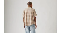 Short Sleeve Authentic Button-Down Shirt