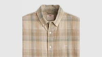 Short Sleeve Authentic Button-Down Shirt