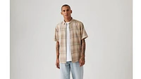 Short Sleeve Authentic Button-Down Shirt