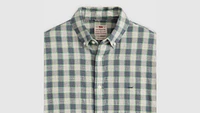 Short Sleeve Authentic Button-Down Shirt