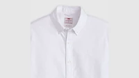 Short Sleeve Authentic Button-Down Shirt
