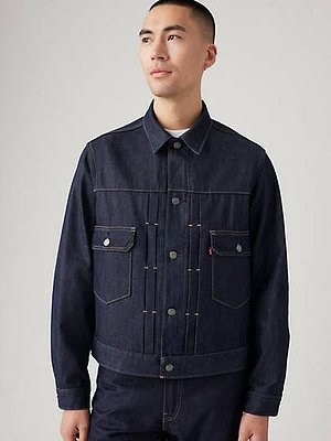 Levi's® WellThread® Men's Type II Trucker Jacket