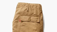 Loose Straight Surplus Men's Pants