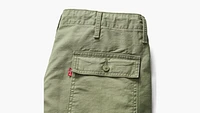 Loose Straight Surplus Men's Pants