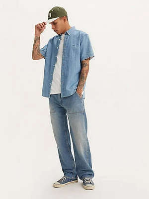 555™ Relaxed Straight Utility Men's Jeans