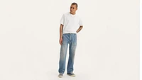 555™ Relaxed Straight Utility Men's Jeans