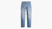 555™ Relaxed Straight Utility Men's Jeans