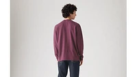 Long Sleeve Authentic Pocket T-Shirt