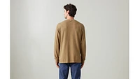 Long Sleeve Authentic Pocket T-Shirt