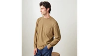 Long Sleeve Authentic Pocket T-Shirt