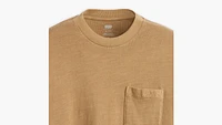 Long Sleeve Authentic Pocket T-Shirt
