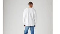 Long Sleeve Relaxed Thermal T-Shirt