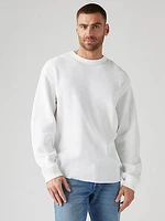 Long Sleeve Relaxed Thermal T-Shirt