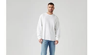 Long Sleeve Relaxed Thermal T-Shirt