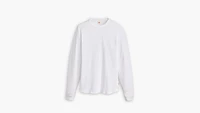 Long Sleeve Relaxed Thermal T-Shirt