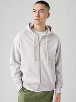 Authentic Full Zip Sweatshirt