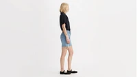 501® Original Fit Mid-Thigh Lightweight Women's Shorts