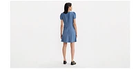 Delaney Short Sleeve Mini Dress