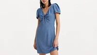 Delaney Short Sleeve Mini Dress