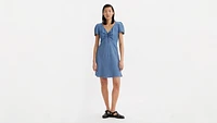 Delaney Short Sleeve Mini Dress