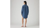 Nola Shirt Dress