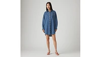 Nola Shirt Dress