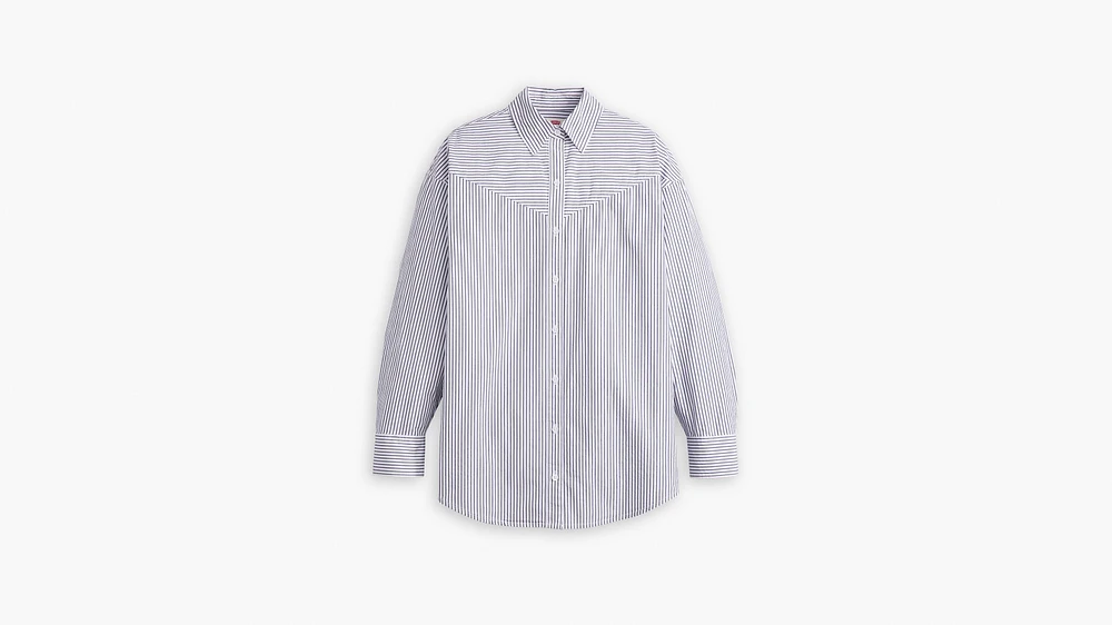 Pieced Lola Button Up Shirt