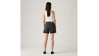 High Rise Baggy Women's Shorts