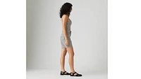 High Rise Baggy Women's Shorts