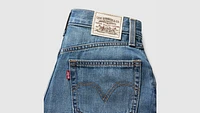 High Rise Baggy Linen+ Denim Lightweight Women's Shorts