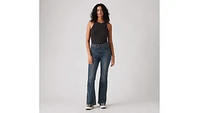 Retro 726 High Rise Flare Women's Jeans