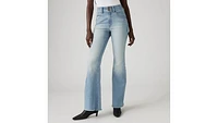 Retro 726 High Rise Flare Women's Jeans