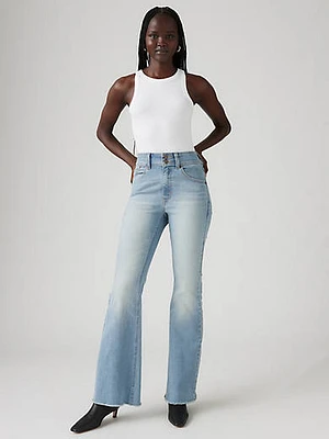 Retro 726 High Rise Flare Women's Jeans