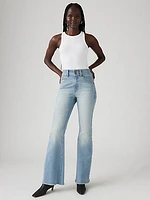 Retro 726 High Rise Flare Women's Jeans