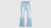 Retro 726 High Rise Flare Women's Jeans