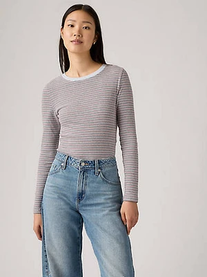 Essential Long-Sleeve T-Shirt