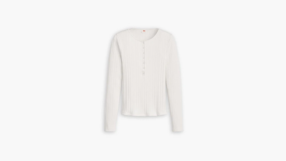 Dry Goods Vacationer Ribbed T-Shirt