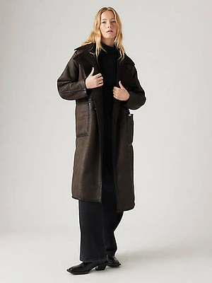 Naomi Reversible Coat