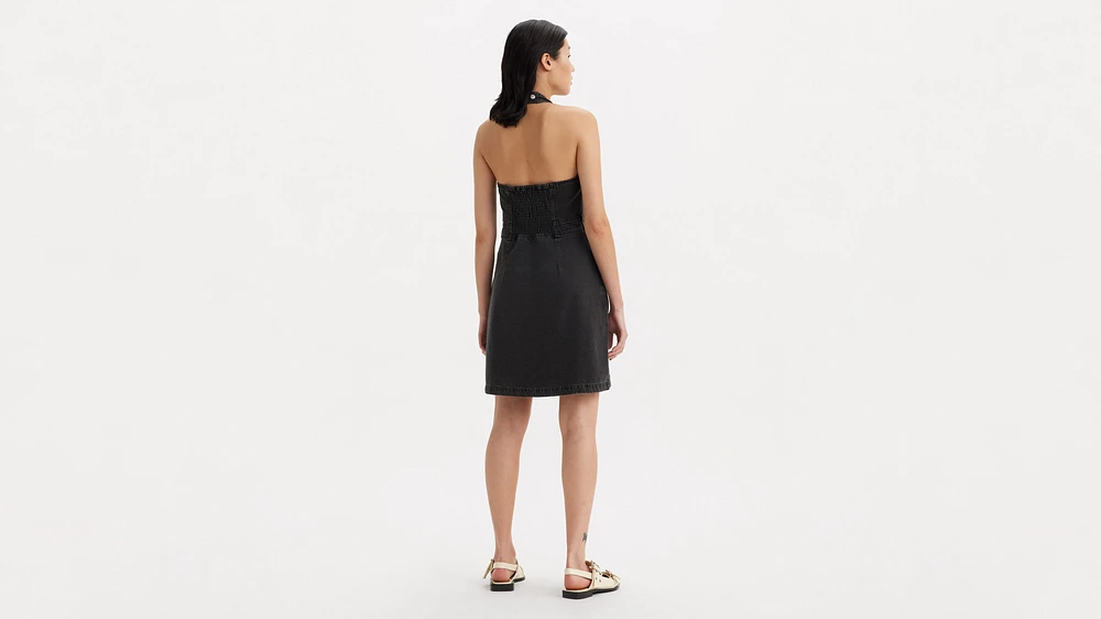 Janeesah Halter Dress