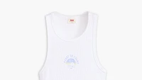 Graphic Gemini Tank Top