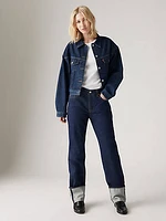 501® '90s Cuffed Selvedge Women's Jeans