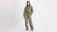 Parachute Baggy Jumpsuit